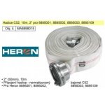 Heron C52, 10m se spojkami, PVC,oplet PES, – Hledejceny.cz
