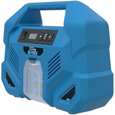 GÜDE 50150 AIRPOWER DUAL DRIVE 12-230 V – Hledejceny.cz