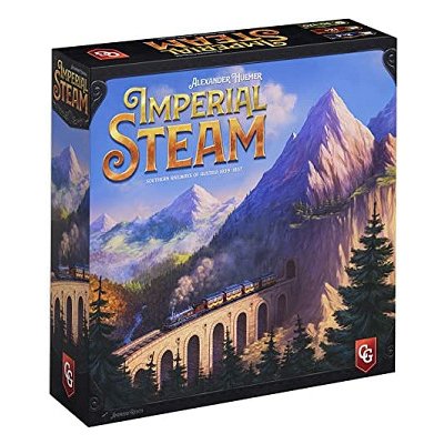 Imperial Steam EN