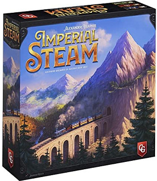 Imperial Steam EN