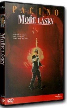 Moře lásky DVD