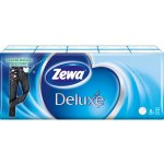 Zewa deluxe papírové kapesníčky 3-vrstvé 10 x 10 ks – Sleviste.cz