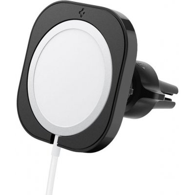 Spigen MagFit Car Mount for MagSafe Charger pro iPhone 12 ACP02791 – Zboží Živě