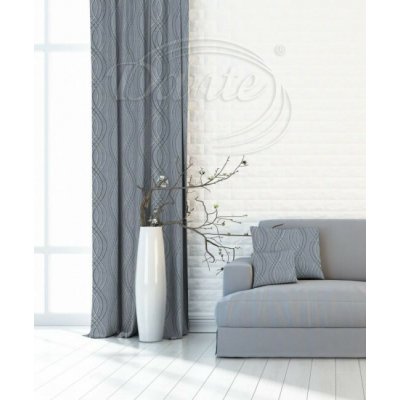 Látka 55086/1031 na závěsy, polštářky - 50 x 50 cm, poslední 1 kus – Hledejceny.cz