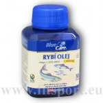 VitaHarmony Rybí olej Omega 3 1000 mg 50 tobolek – Hledejceny.cz