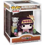 Funko Pop! 1728 Deluxe Hunter x Hunter Alluka Zoldyck – Zboží Dáma