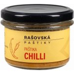 Paštiky Rašovská Boženka s chilli 160g – Zboží Mobilmania