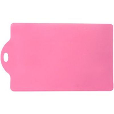 Obal na kreditní kartu - růžový – Zboží Dáma