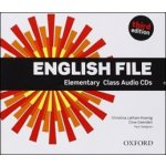 English File Elementary 3rd Edition Class Audio CDs 4 – Hledejceny.cz
