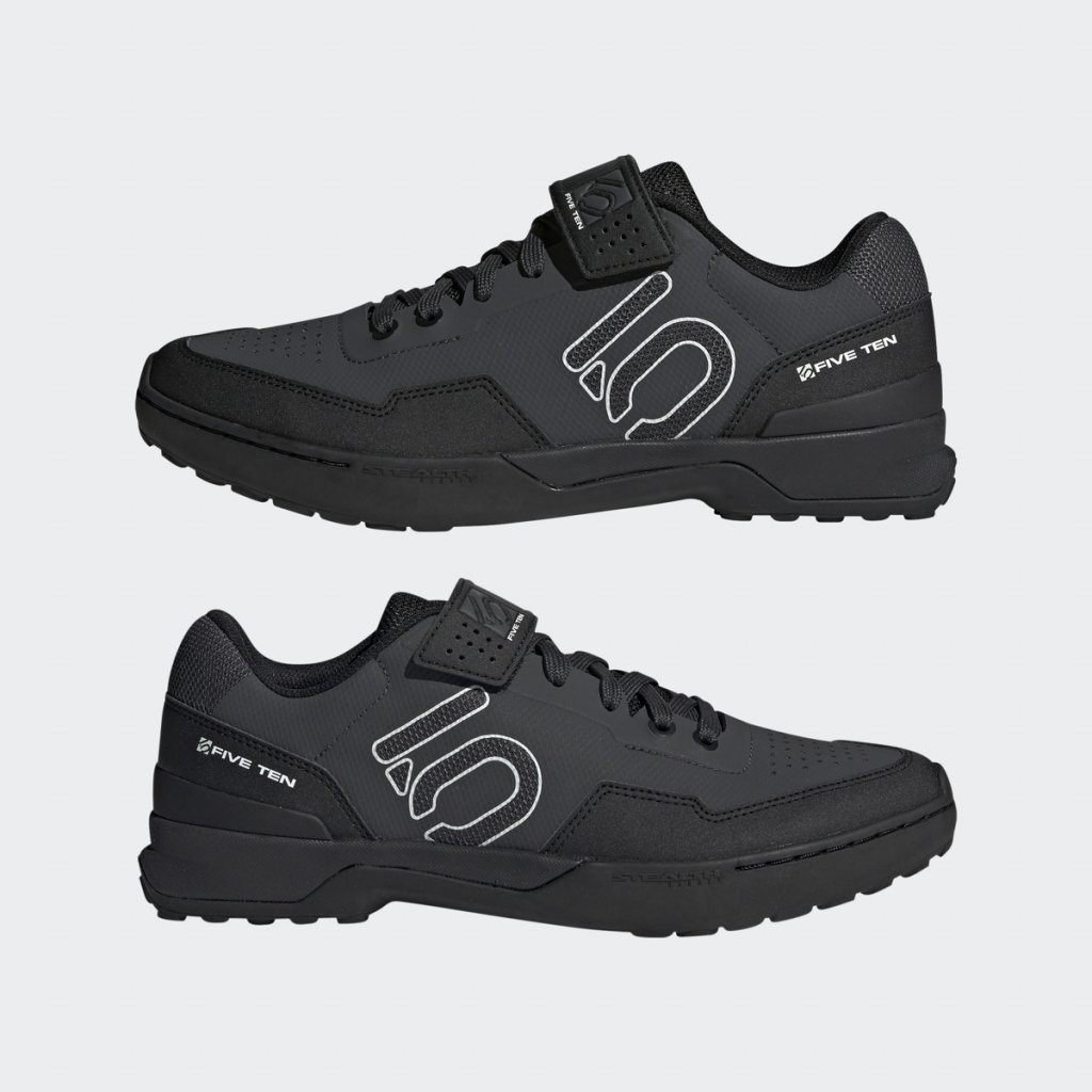 Five Ten Kestrel Lace Carbon Black