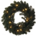 EMOS LED Vánoční dekorace 20xLED 2xAA pr. 40 cm EMS779 – Hledejceny.cz