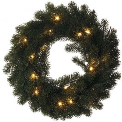 EMOS LED Vánoční dekorace 20xLED 2xAA pr. 40 cm EMS779 – Hledejceny.cz