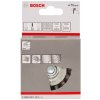 Příslušenství k vrtačkám Bosch Kotoučový drátěný kartáč, copánkový, 75×0, 5 mm, ocel 75 mm, 0, 5 mm, 13 mm PROFESSIONAL 2608622113