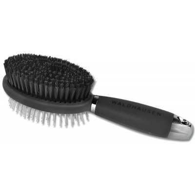 Waldhausen Hřeben na hřívu Gel Grip black – Zbozi.Blesk.cz