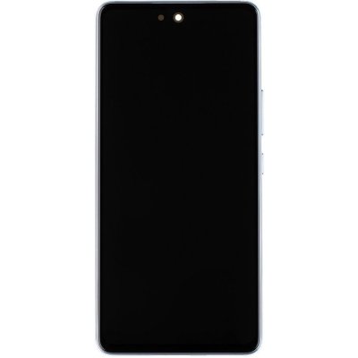 LCD Displej + Dotyková deska + Přední kryt Samsung A536B Galaxy A53 5G - originál – Zboží Živě