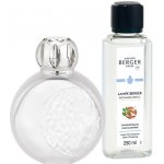 Maison Berger Paris katalytická lampa Astral bílá + náplň Bílý kašmír 250 ml – Zboží Dáma