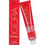 Schwarzkopf Igora Royal Intenzivní měděná tmavá blond 6-77 60 ml – Zboží Dáma