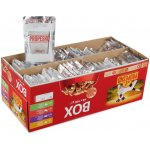 Propesko kuře & hovězí & krůta & jehně 48 x 100 g – Hledejceny.cz