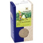 Sonnentor Bio 12-bylinná sůl 120 g 120 g – Sleviste.cz
