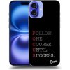 Pouzdro a kryt na mobilní telefon Apple Picasee Ultimate Case pro Apple iPhone 16 Plus - Focus