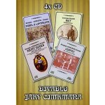 Divadlo Járy Cimrmana - 4CD – Zboží Dáma