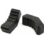 Geko Ochranné gumy pro podpěry 3 t 2 ks G02160A | Zboží Auto
