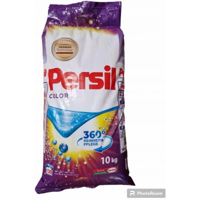 Persil Prací prášek 360o Color 10 kg – Sleviste.cz