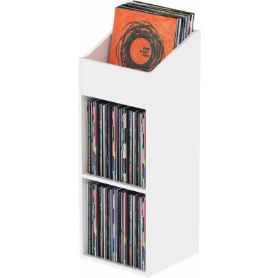 Glorious DJ Record Rack 330 stanice pro vinyly MDF – Zboží Mobilmania