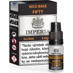 IMPERIA - 5x10ml - Nico Base (50VG/50PG) 3mg – Sleviste.cz
