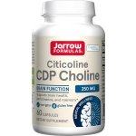Jarrow Citicoline CDP cholin 250 mg 60 kapslí – Hledejceny.cz