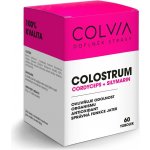 Colvia Colostrum IgG40 + Cordyceps + Sylmarin 60 kapslí – Hledejceny.cz