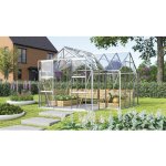 Vitavia Sirius čiré sklo 3 mm stříbrný – Zboží Mobilmania