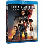 Captain America: První Avenger BD – Hledejceny.cz