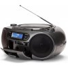 Radiomagnetofon Aiwa BBTC-660DAB/BK