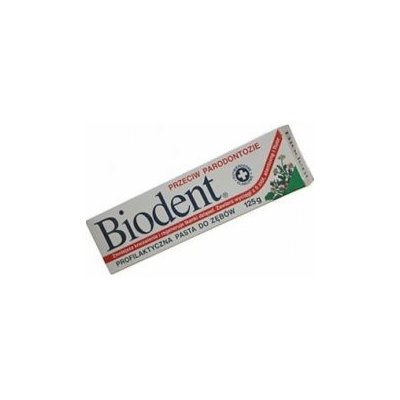 Biodent proti parodontóze 75 g – Zboží Dáma