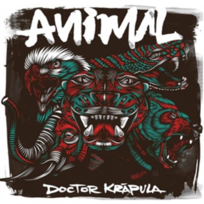 Doctor Krapula - Animal CD – Zboží Mobilmania