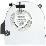 Ventilátor Acer Aspire V17 Nitro VN7-791G VN7-792G - Grafika (GPU) – Zboží Živě