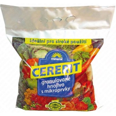 Biom Cererit univerzální granulované hnojivo 1 kg