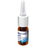 MUCONASAL PLUS NAS 1,18MG/ML NAS SPR SOL 1X10ML – Zboží Mobilmania