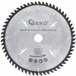 GEKO Kotouč pilový vidiový 400x80Tx30mm – Zboží Dáma
