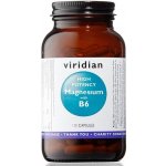 Viridian Nutrition High Potency Magnesium with B6 120 kapslí – Hledejceny.cz