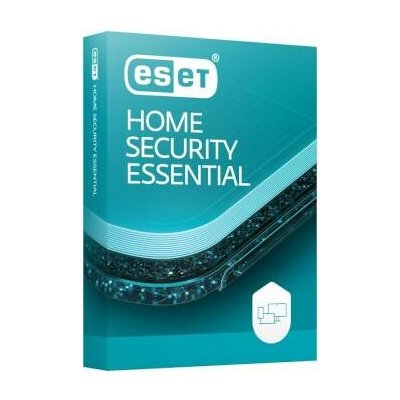ESET HOME Security Essential 1 lic. 1 rok (EHSE-N1-A1) – Zboží Živě