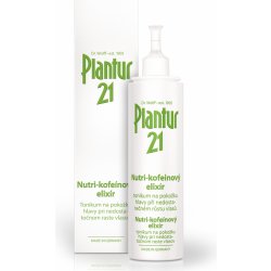 Příslušenství k Plantur 21 Nutri-kofeinové tonikum na vlasovou pokožku 200  ml - Heureka.cz