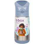 b.box Termoska na pití s brčkem 350 ml chill out – Sleviste.cz
