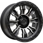 Racing Line FBX087 9x20 6x139.7 ET0 black matt polished – Hledejceny.cz