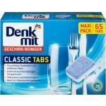 Denkmit Tablety do myčky classic 65 ks – Hledejceny.cz
