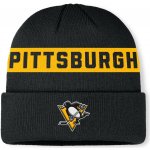 Fanatics Pánská zimní čepice Pittsburgh Penguins NHL Authentic Pro A/Cap Cuffed beanie – Hledejceny.cz