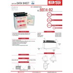 BS-Battery BB14-B2 – Hledejceny.cz