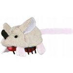 Trixie Obrovská sisalová myš s catnipem 30 cm – Sleviste.cz