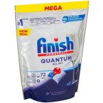 Finish Powerball Quantum All in 1 kapsle do myčky nádobí 72 ks 748,8 g – Zboží Mobilmania